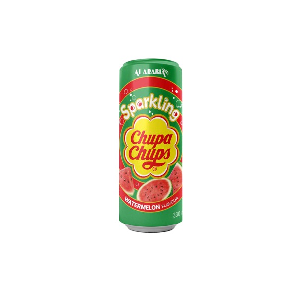 CHUPA CHUPS SOUR WATERMELON