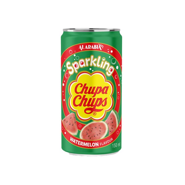 CHUPA CHUPS SOUR WATERMELON