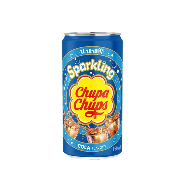 CHUPA CHUPS SOUR COLA