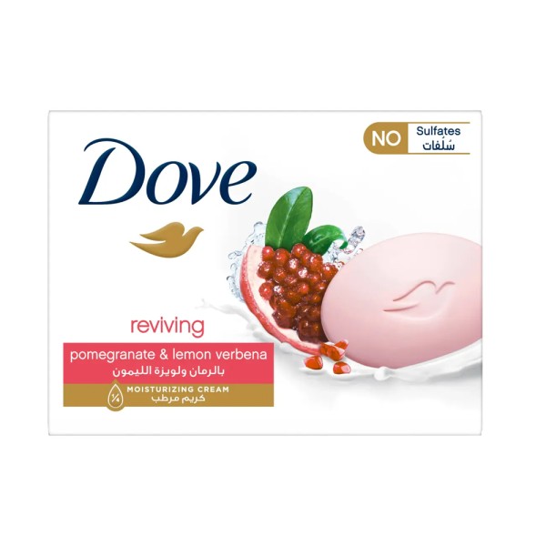 DOVE BAR SOAP POMEGRANATE