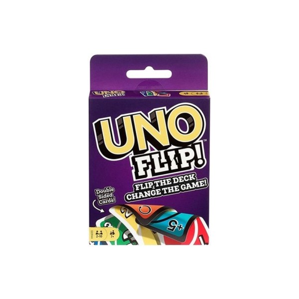 UNO UNO FLIP                      