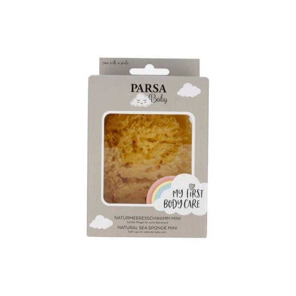 PARSA BABY NATURAL SEA MINI SPONGE