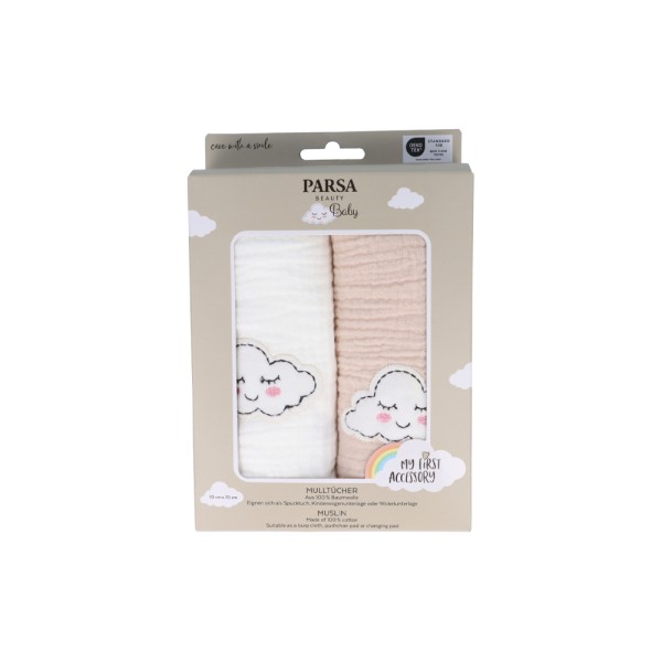 PARSA BABY BLANKET
