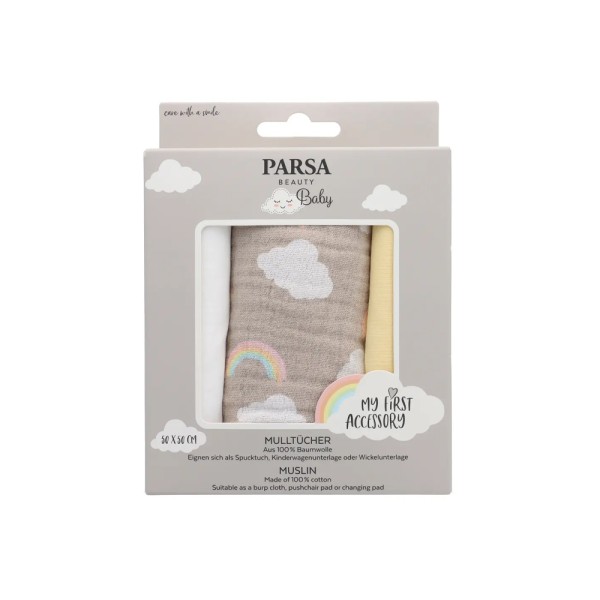 PARSA BABY PRINTED BLANKETS