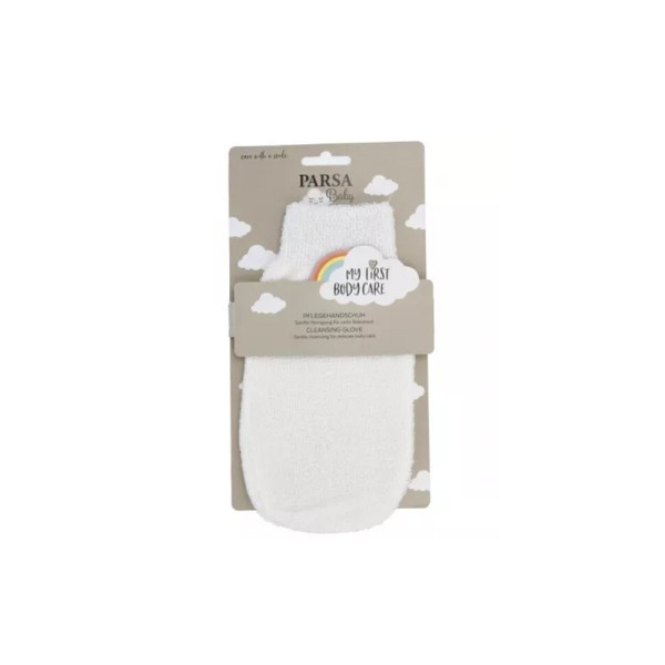 PARSA BABY CLEANSING GLOVE