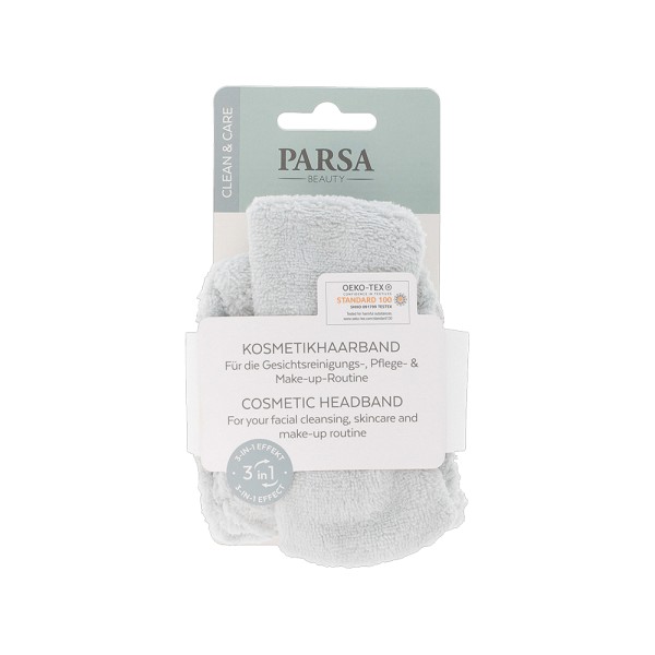 PARSA OEKO-TEX HEADBAND WITH LOOP