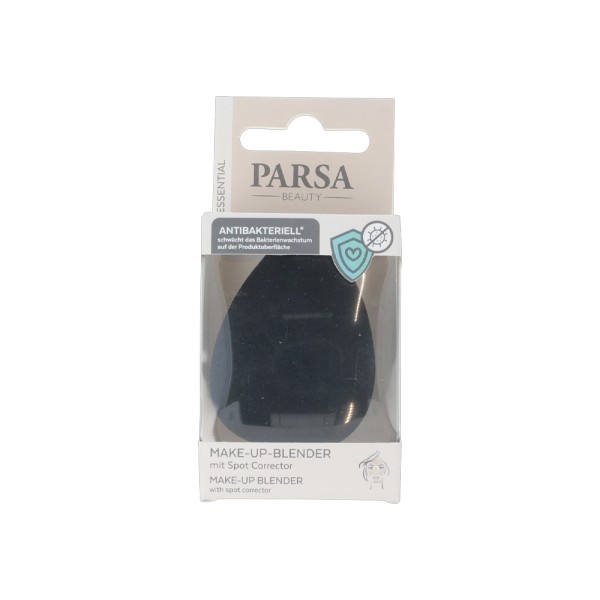 PARSA ANTIBACTERIAL MAKEUP EGG SLANTED
