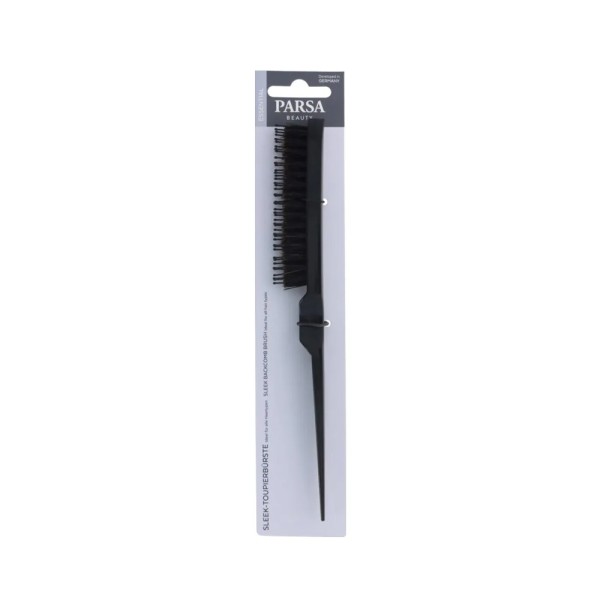 PARSA SLEEK BRUSH WITH MIXED BRISTTLES