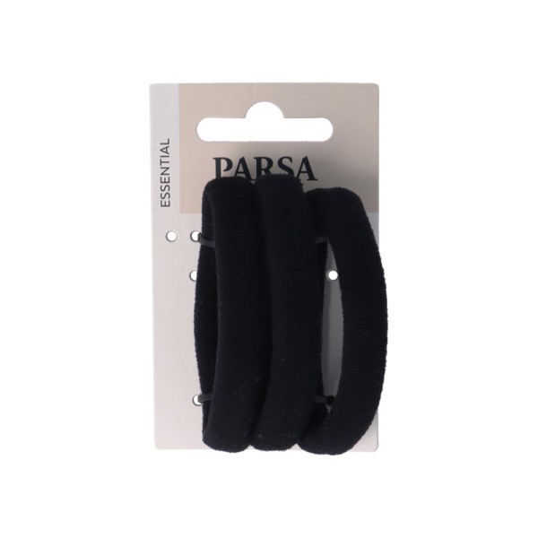 PARSA PONY-0 SOFT BLACK