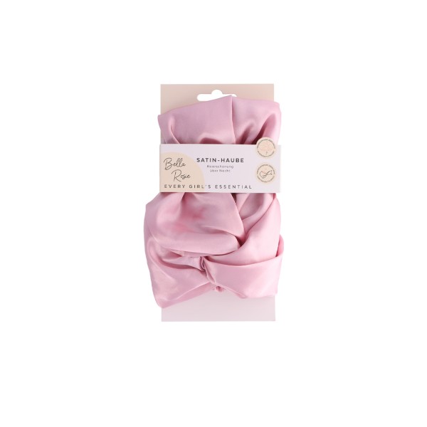 PARSA SATIN CAP PINK