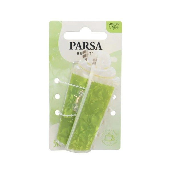 PARSA HAIRCLAW MATCHA