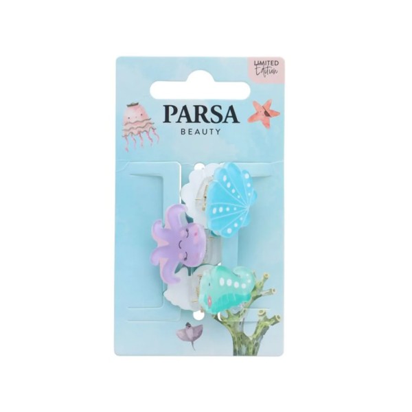 PARSA HAIRCLAW UNDERWATER ANIMALS