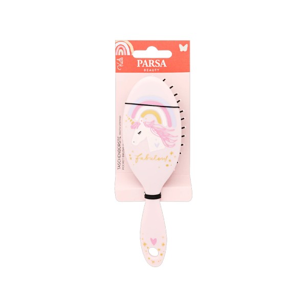PARSA KIDS HAIRBRUSH UNICORN AND RAINBOW