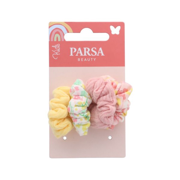 PARSA KIDS SCRUNCHIE MULTICOLORED 