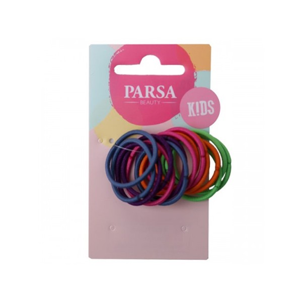 PARSA KIDS PONY-O MULTICOLORED 2CM