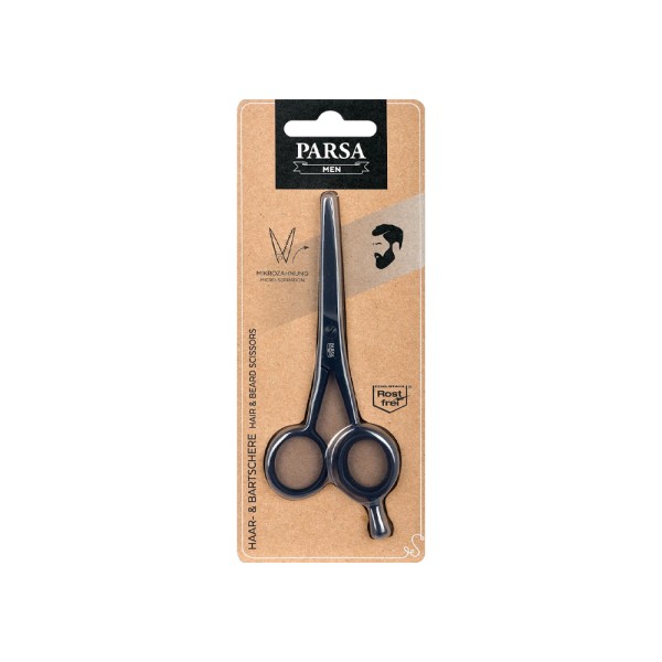 PARSA MEN HAIR AND BEARD SCISSOR