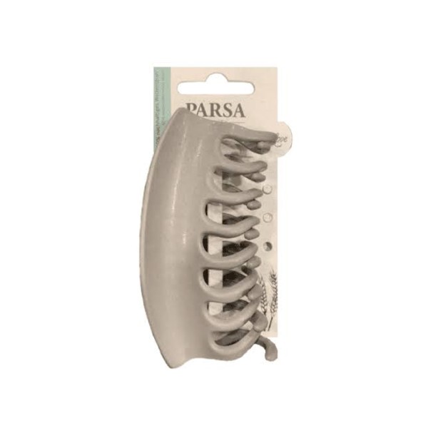 PARSA HAIRCLAW WHEAT STRAW TAUPE BIG