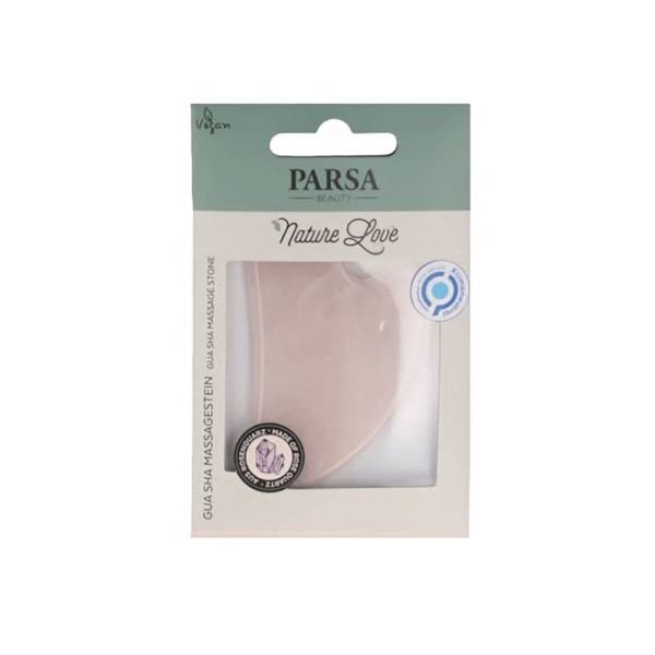 PARSA FACIAL MASSAGE STONE PINK