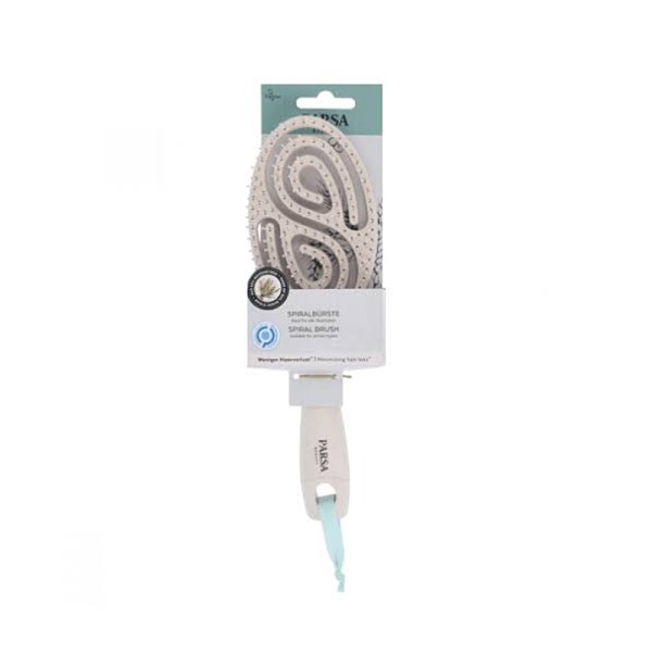 PARSA SPIRAL BRUSH BEIGE 