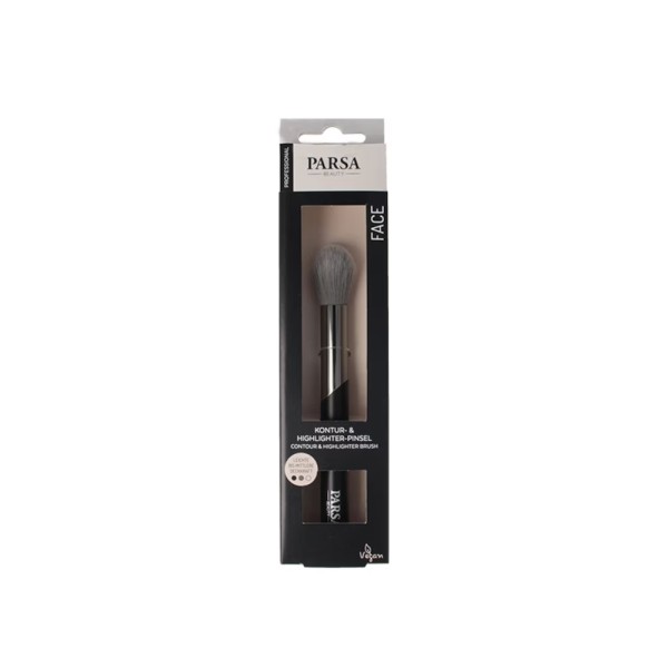 PARSA PROFESSIONAL CONTOUR AND HIGHLITER BRUSH