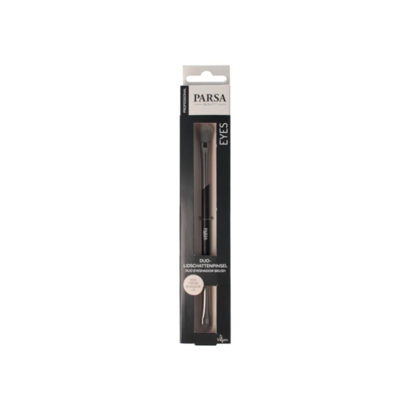 PARSA DUO EYESHADOW BRUSH