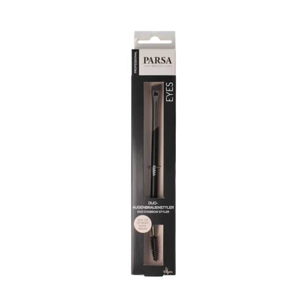 PARSA PROFESSIONAL DUO EYEBROW STYLER