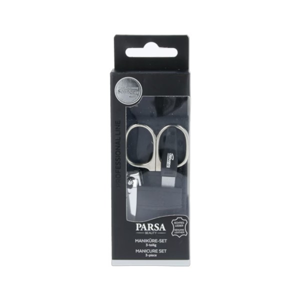 PARSA PROFESSIONAL MANICURE SET SOLINGEN