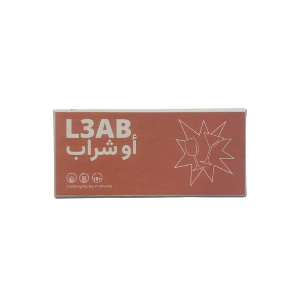 EVERYTHINK CARD GAME L3AB AW CHRAB 