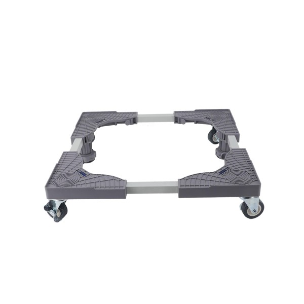 AQUALUX BASE WASHING & FRIDGE WITH WHEELS