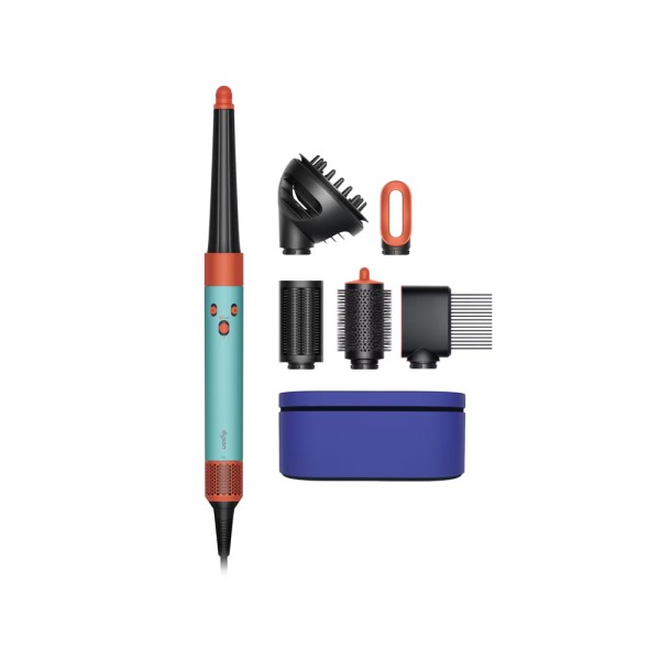 Airwarp IDMultiStyler & Dryer(Curly to Coily)