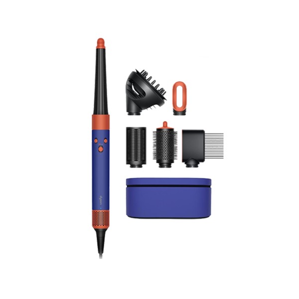 Airwarp IDMultiStyler & Dryer(Curly to Coily)