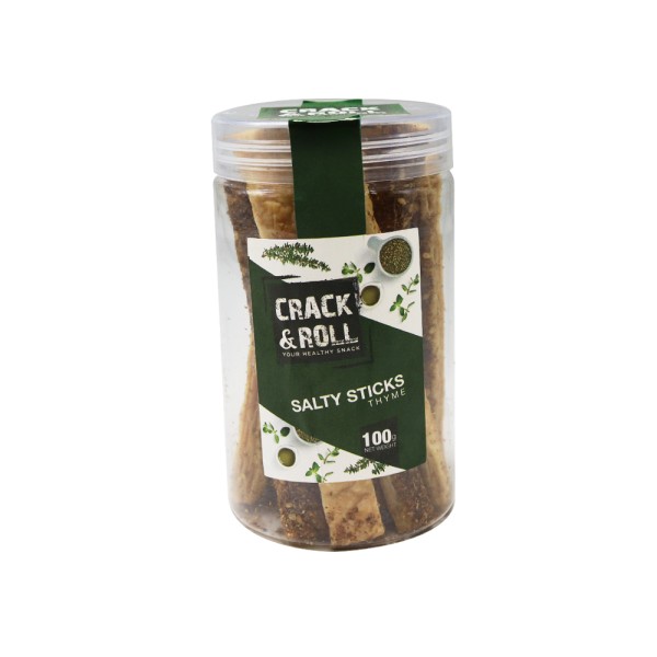 CRACK+ROLL SALTY STICKS ZAATAR STICKS