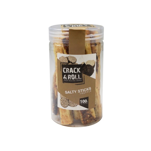 CRACK+ROLL SALTY STICKS TRUFFLE STICKS 