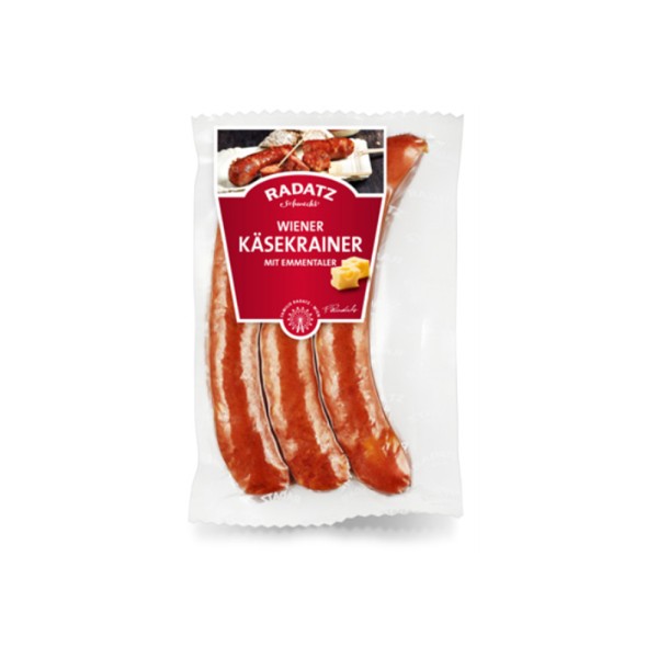 RADATZ KASEKRAINER