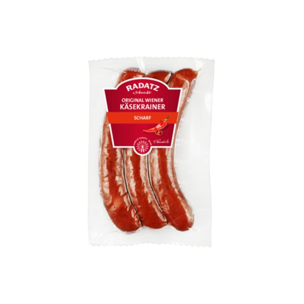 RADATZ KASEKRAINER SCHARF