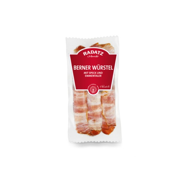 RADATZ BERNER WURSTEL