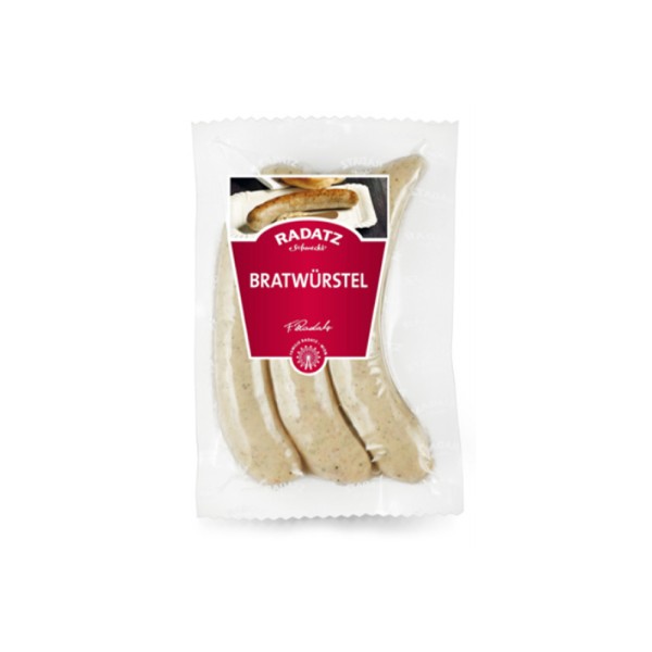 RADATZ BRATWURSTEL