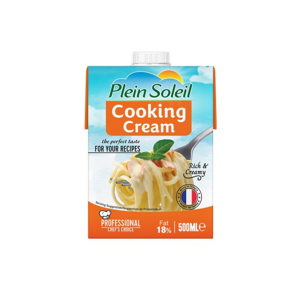 PLEIN SOLEIL COOKING CREAM