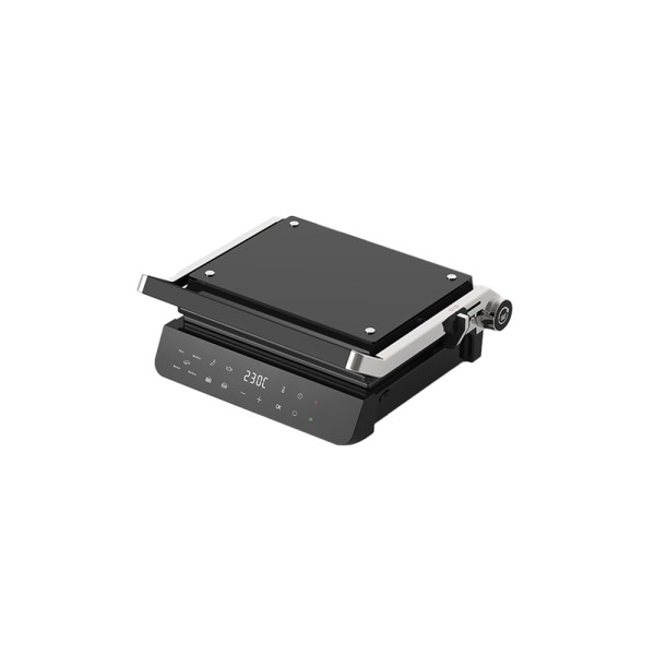 CAMPOMATIC CONTACT GRILL PROOF TOUCH DIGITAL VOICE FUNCTION
