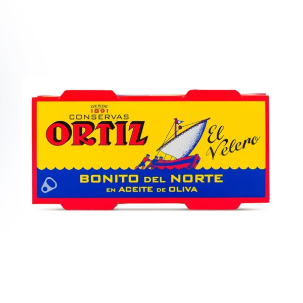 ORTIZ WHITE TUNA IN OLIVE OIL