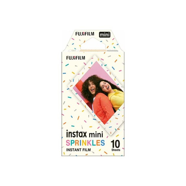 FUJIFILM INSTAX MINI FILM 1PK ( 10SH ) SPRINKLES