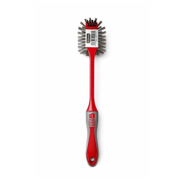 SPINNEYS ESSENTIALS DISH BRUSH WITH 2 SIDES