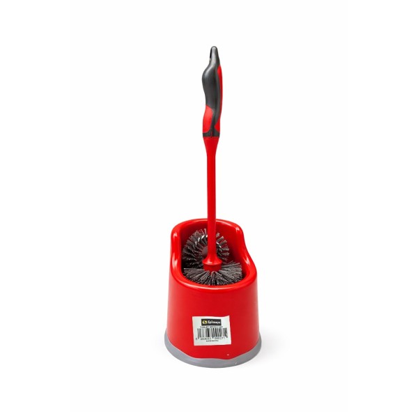 SPINNEYS ESSENTIALS TOILET BRUSH WITH SIDE BRUSH