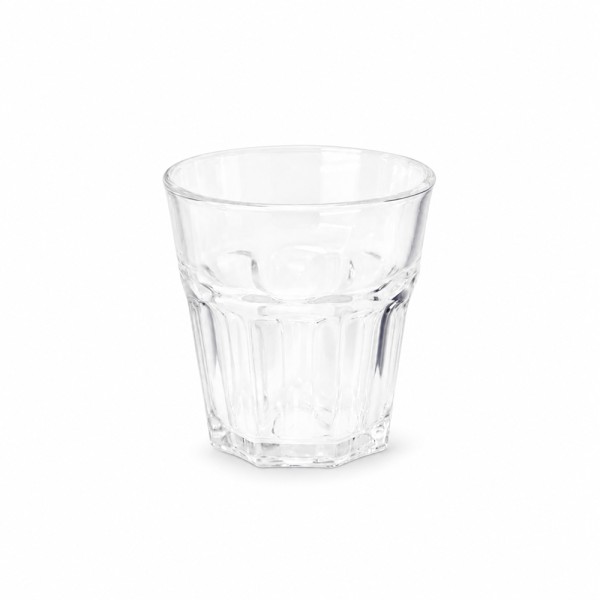 EH DRINKING GLASS IN DISPLA 54 per layer