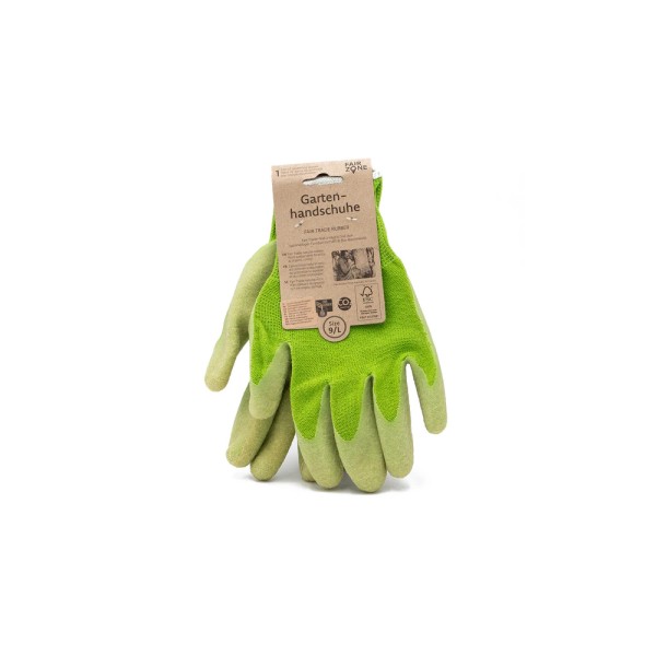 EH GARDEN GLOVES 3ASS CLR