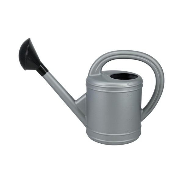 EH WATERING CAN CLASSICO 5L SILVER