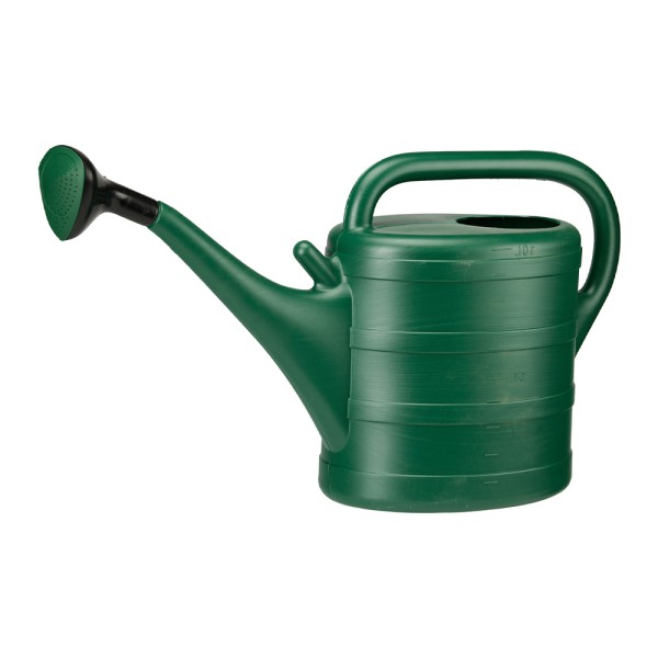 EH WATERING CAN 10L DARK GREEN