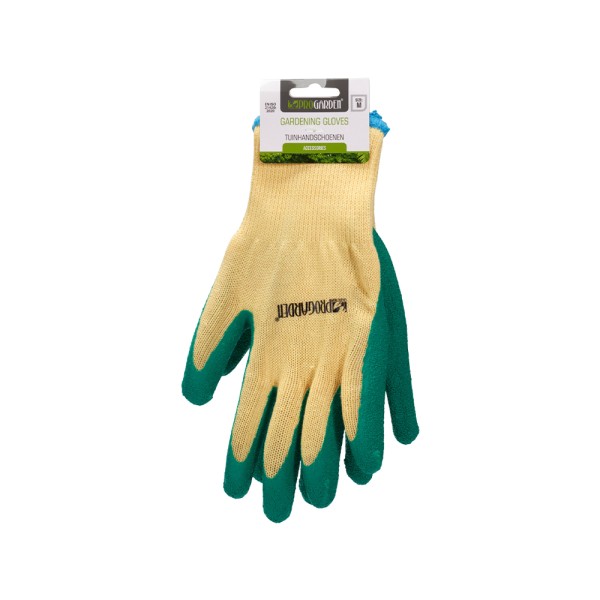 EH GARDEN GLOVES LATEX COATED ASSORTED