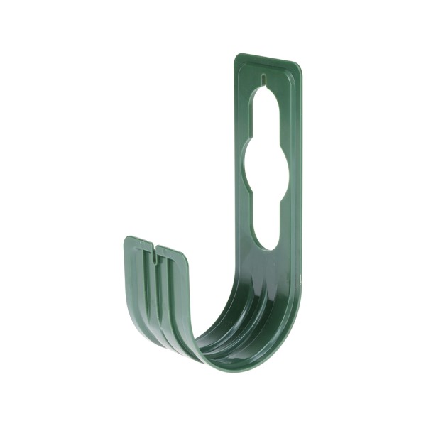 EH GARDEN HOSE HOLDER ABS GREEN