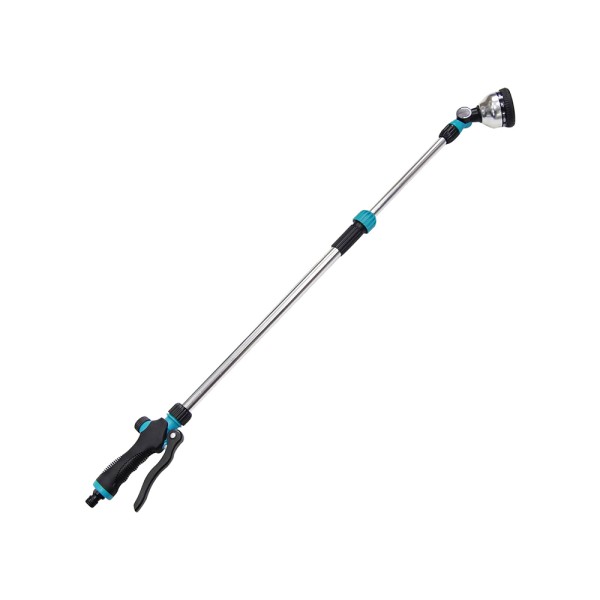 EH GARDEN SPRAYER 9 FUNCTIONS TELESCOPIC